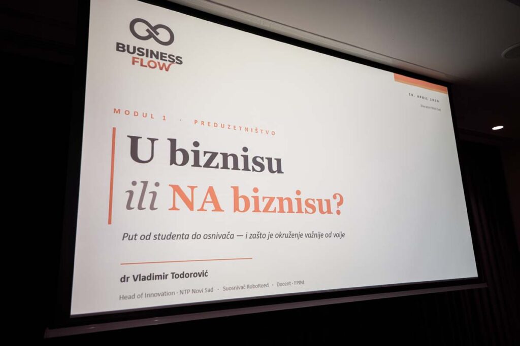 Business Flow 1