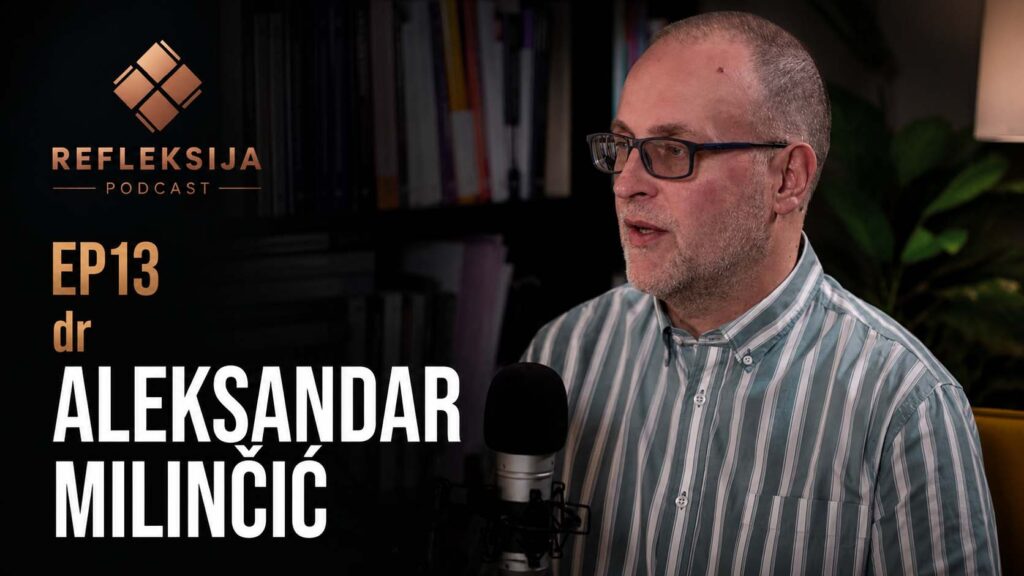 dr Aleksandar Milinčić