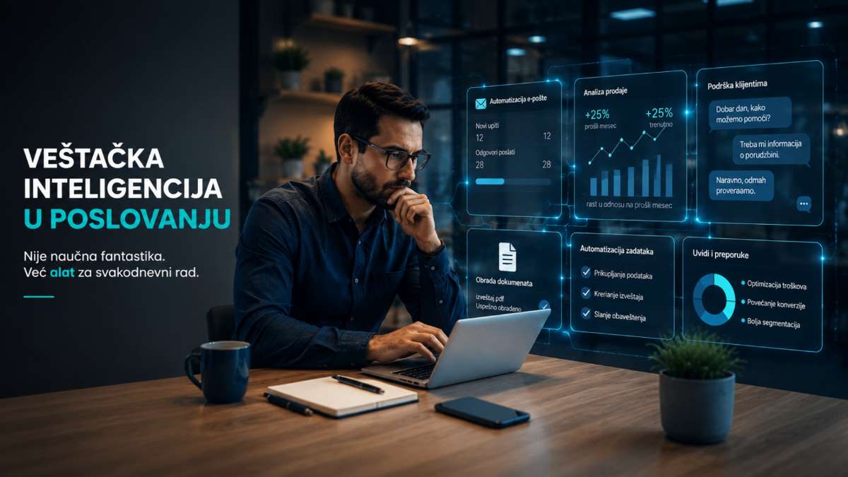 Veštačka inteligencija u poslovanju