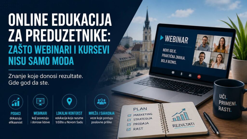 Blog o edukaciji